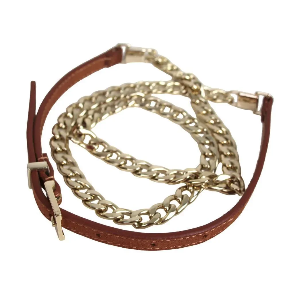 Unbranded skinny brown